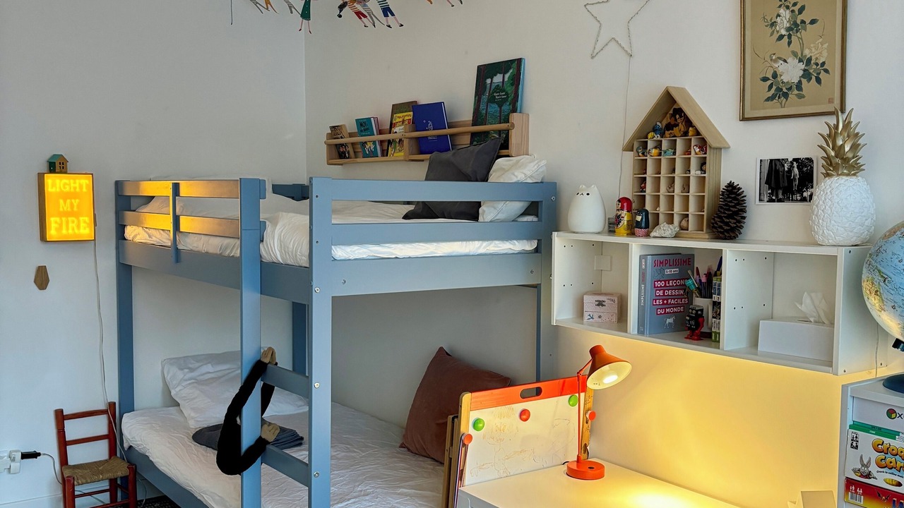 Photo of Bedroom in Montrouge