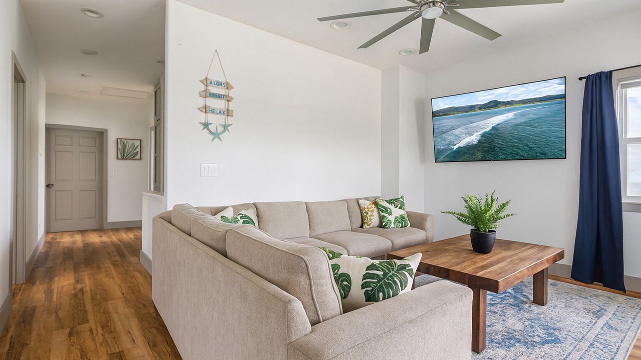 Photo of Bedroom in Punaluu