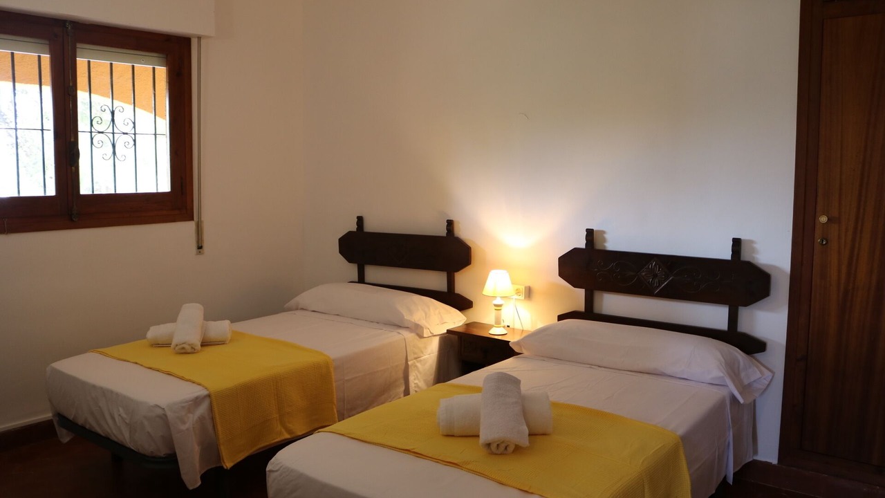 Photo of Bedroom in Moraira
