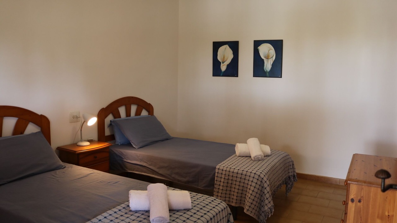 Photo of Bedroom in Moraira