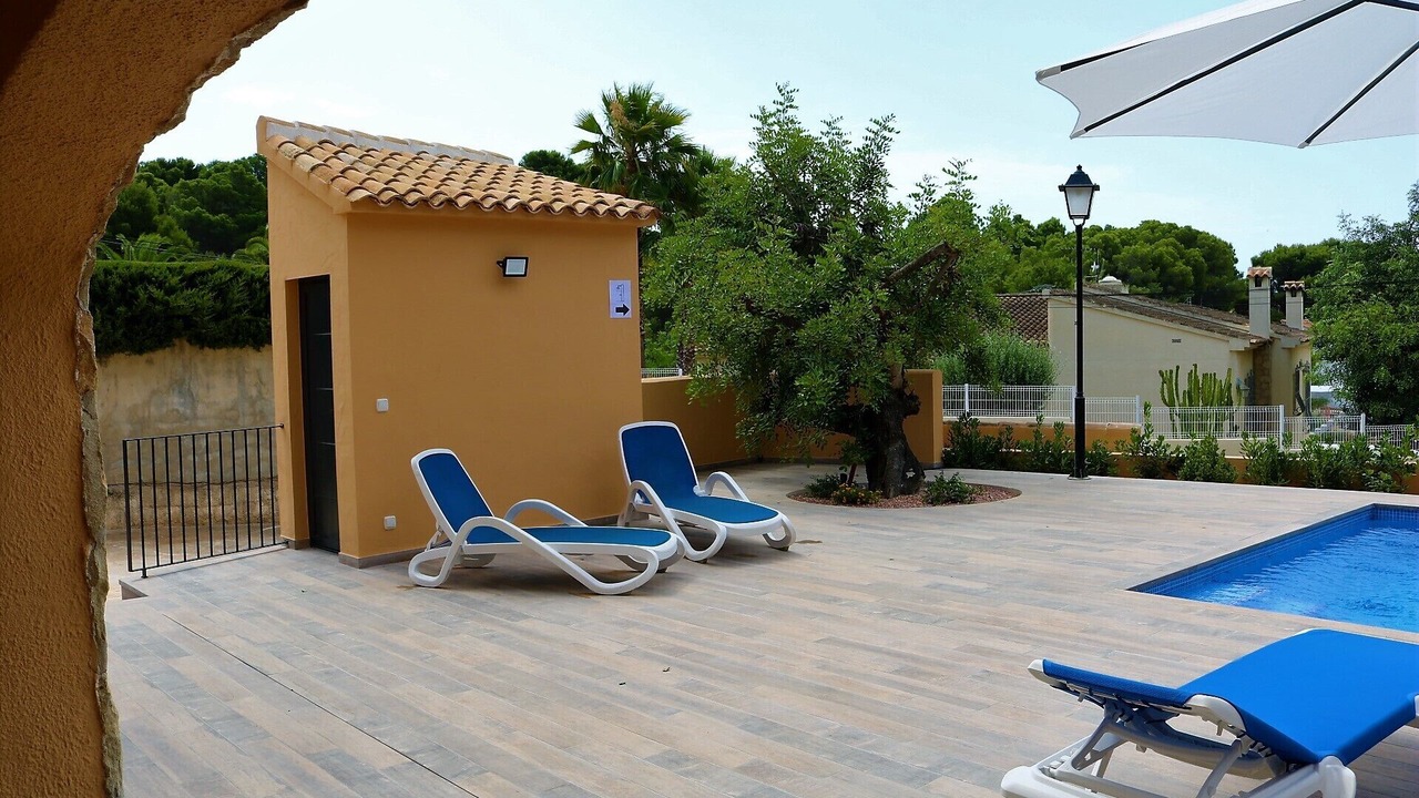 Photo of Outdoor in Moraira