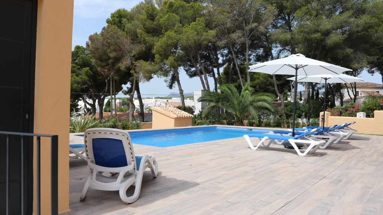 Photo of Outdoor in Moraira
