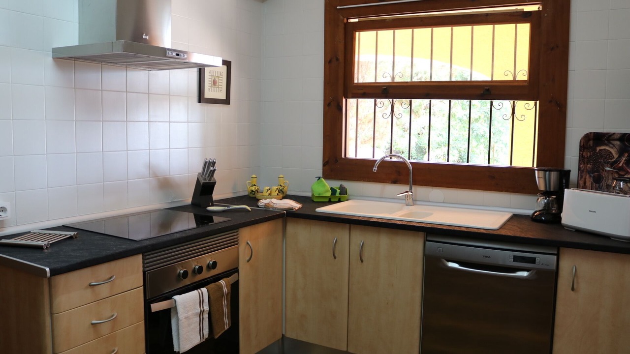 Photo of Kitchen in Moraira
