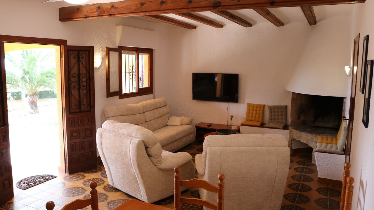Photo of Livingroom in Moraira