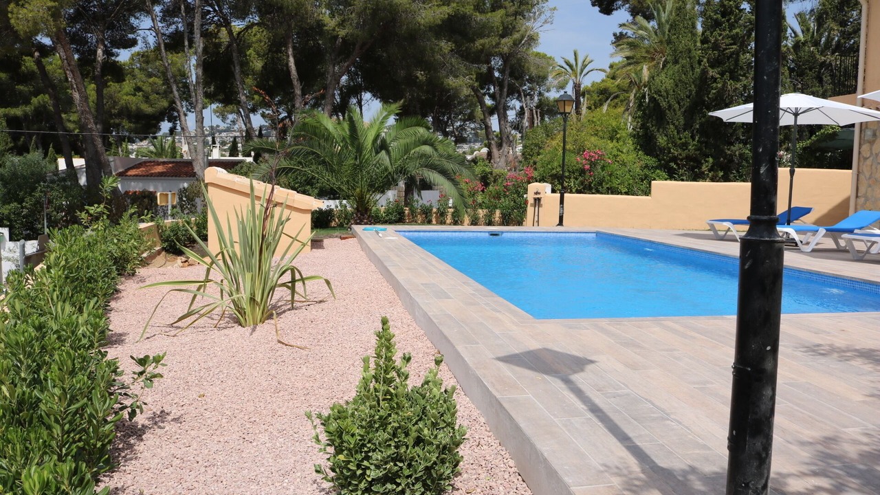 Photo of Outdoor in Moraira