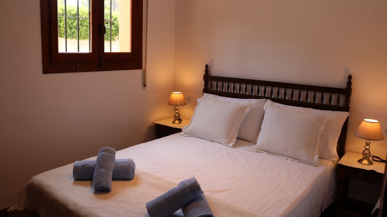 Photo of Bedroom in Moraira