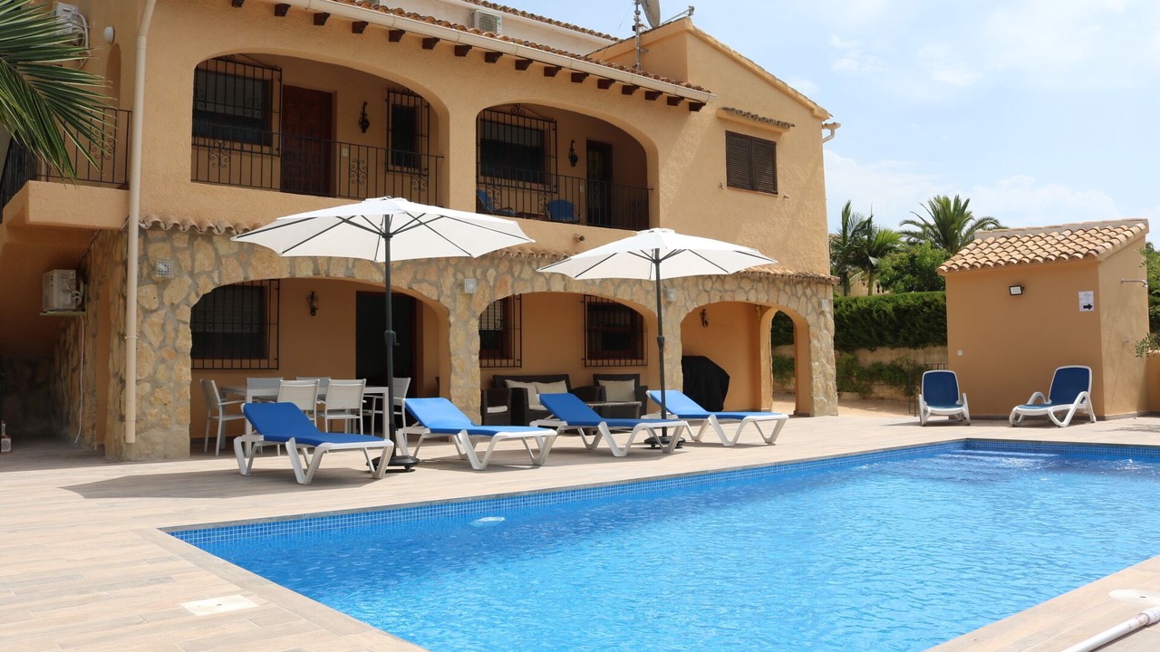 Photo of Outdoor in Moraira