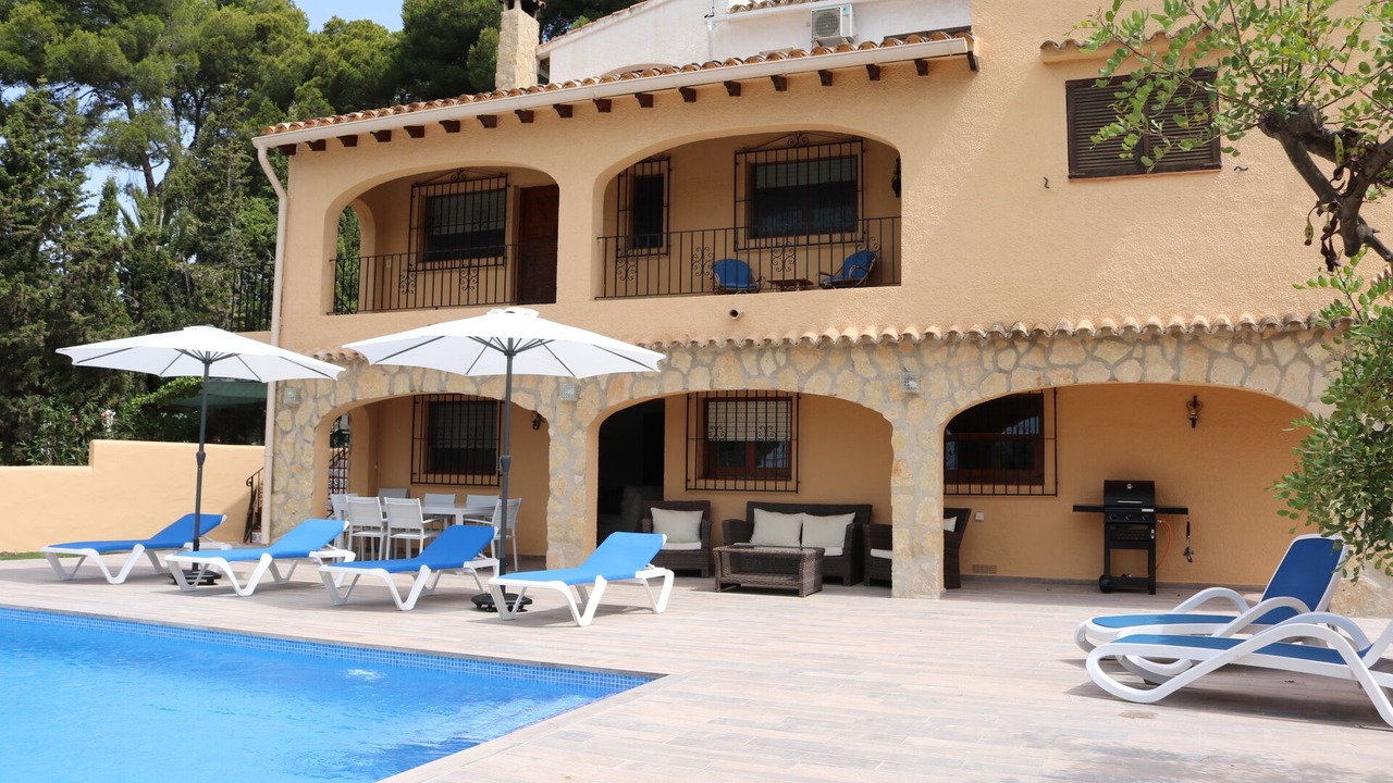 Photo of Outdoor in Moraira