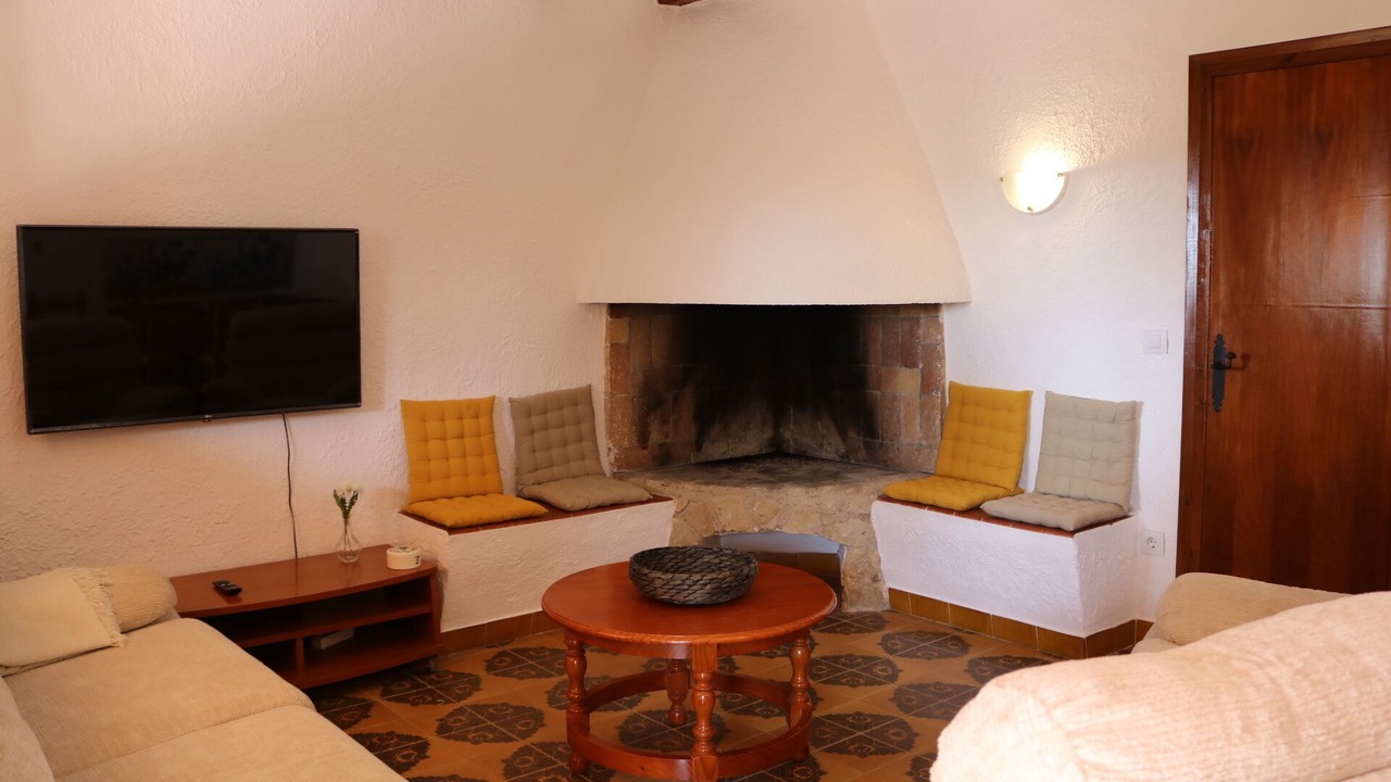 Photo of Livingroom in Moraira