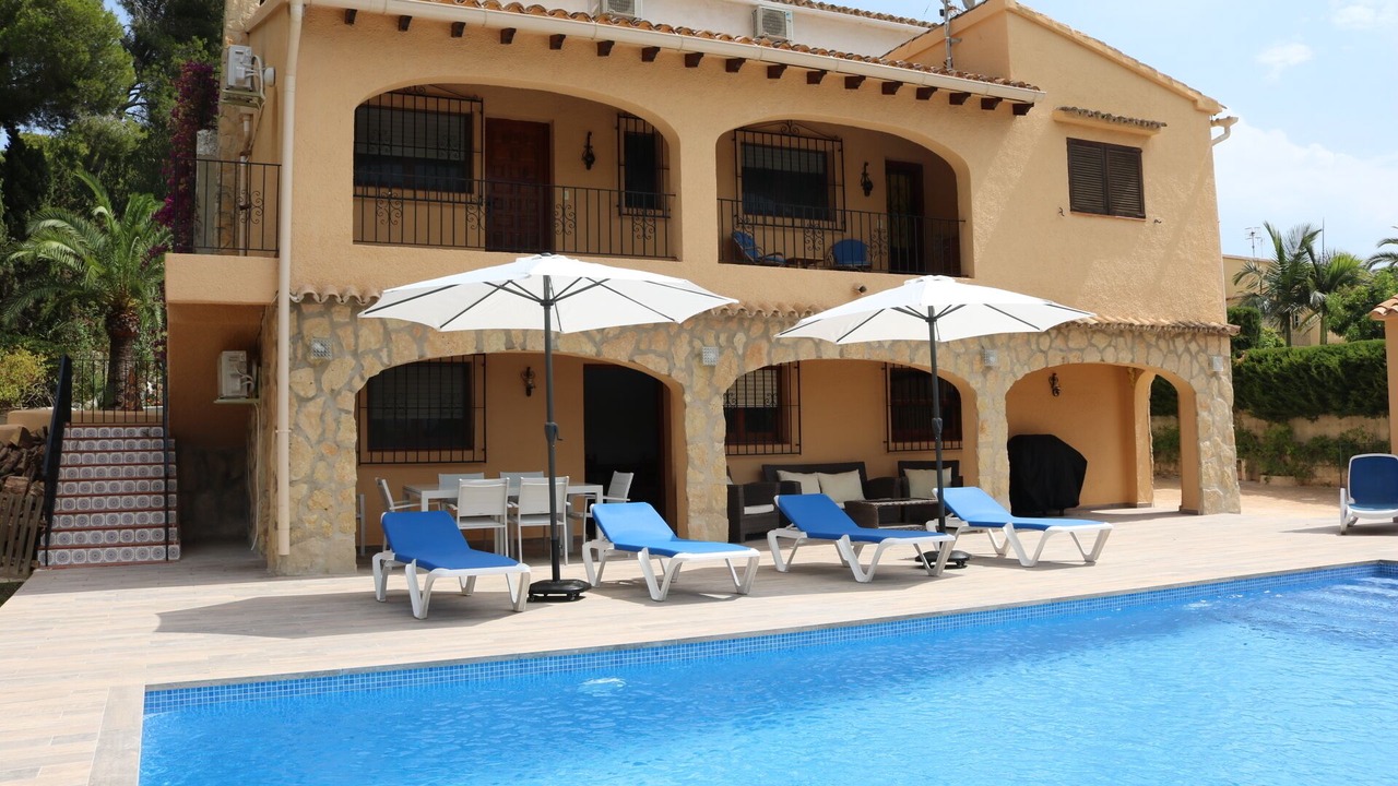 Photo of Outdoor in Moraira