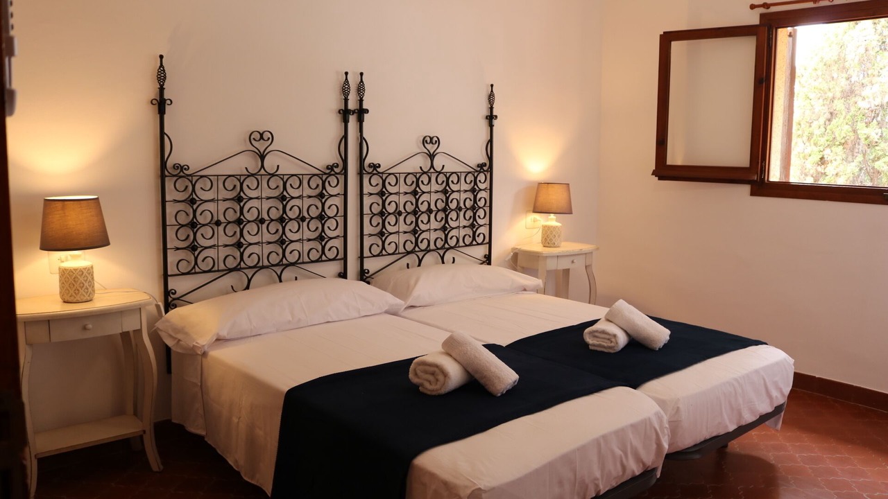 Photo of Bedroom in Moraira