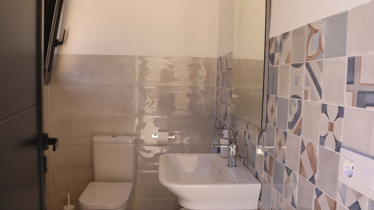 Photo of Bathroom in Moraira