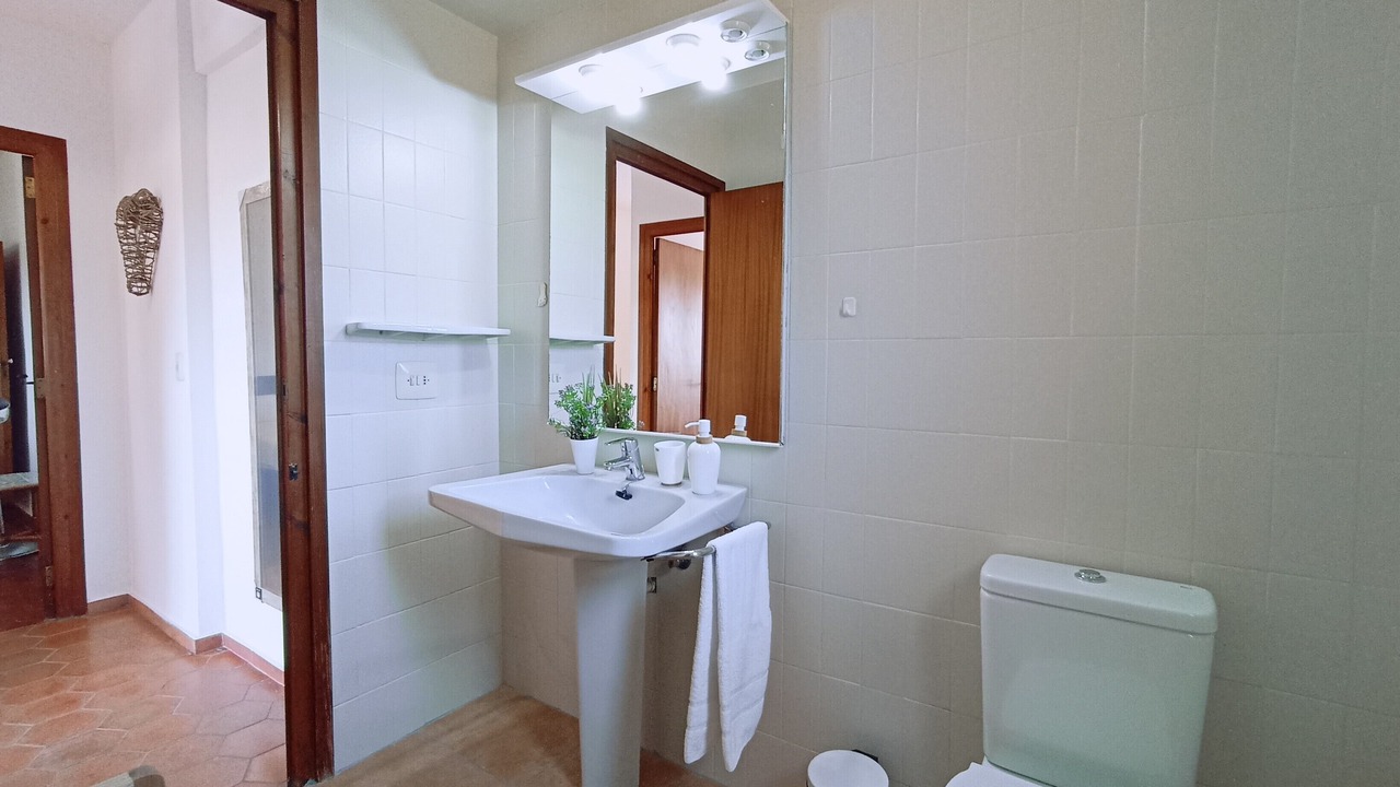 Photo of Bathroom in Moraira