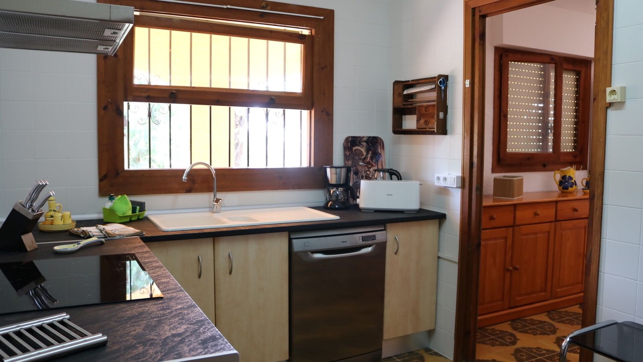 Photo of Kitchen in Moraira