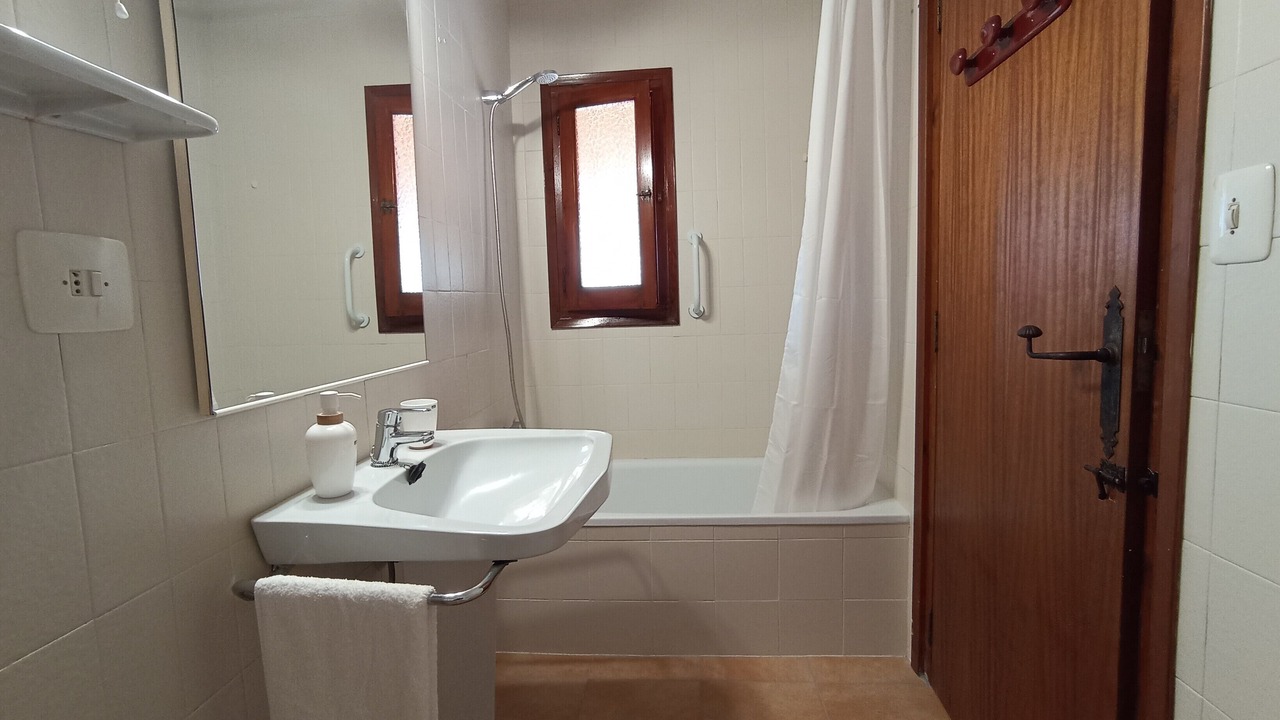 Photo of Bathroom in Moraira