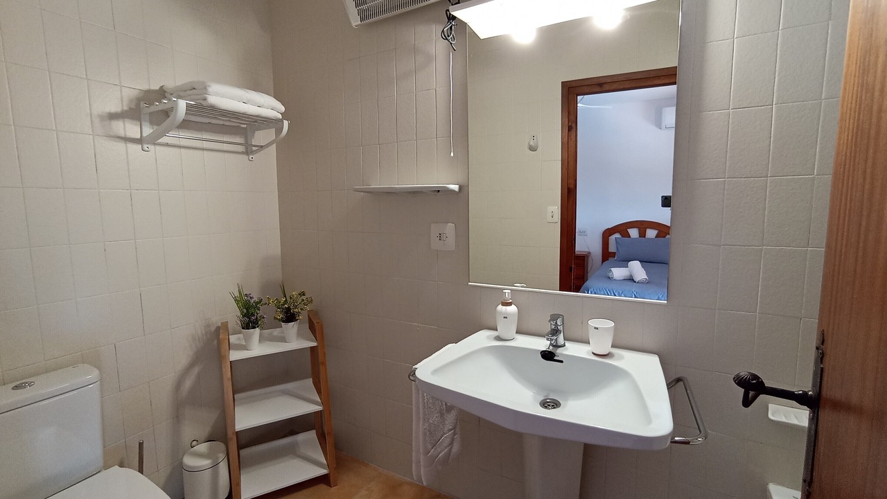 Photo of Bathroom in Moraira