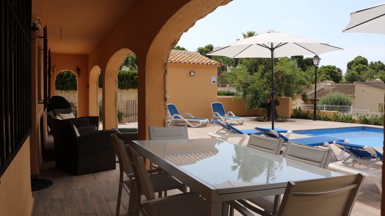 Photo of Outdoor in Moraira