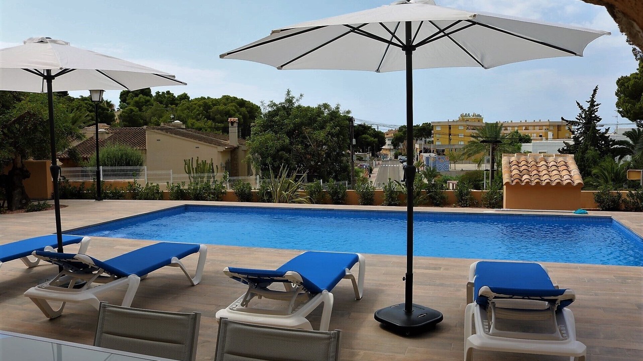 Photo of Outdoor in Moraira