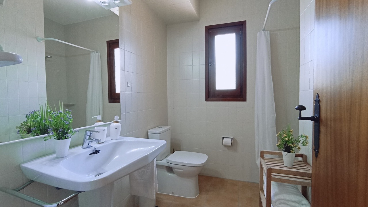 Photo of Bathroom in Moraira