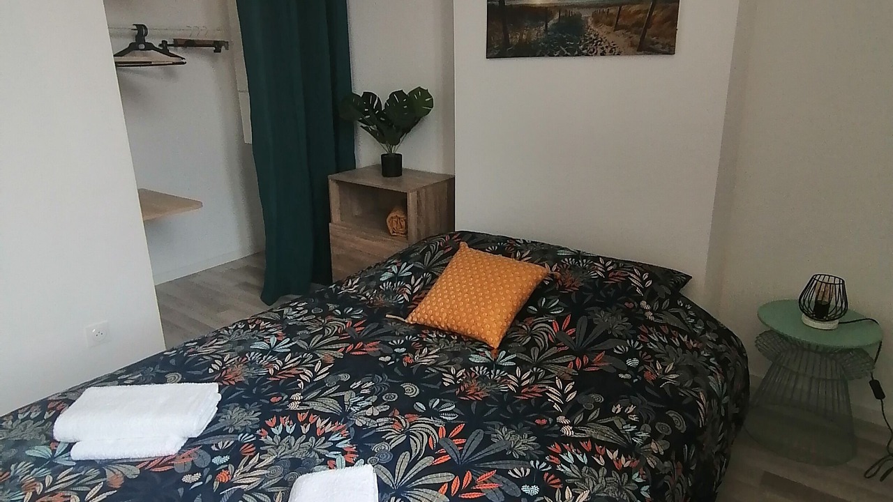 Photo of Bedroom in Tonneins