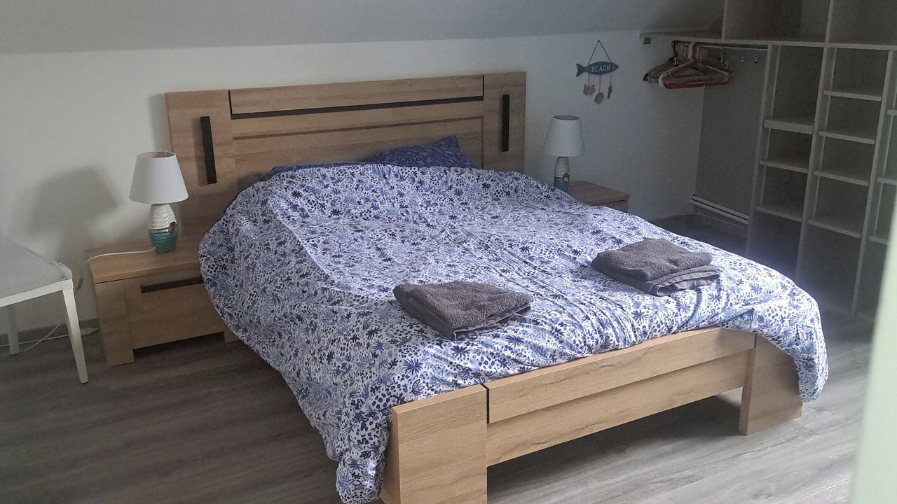 Photo of Bedroom in Saint-Pierre-en-Port