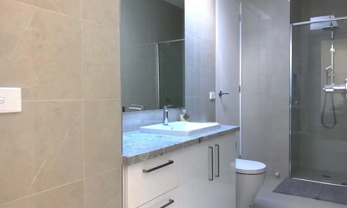 Photo of Bathroom in Fitzroy North