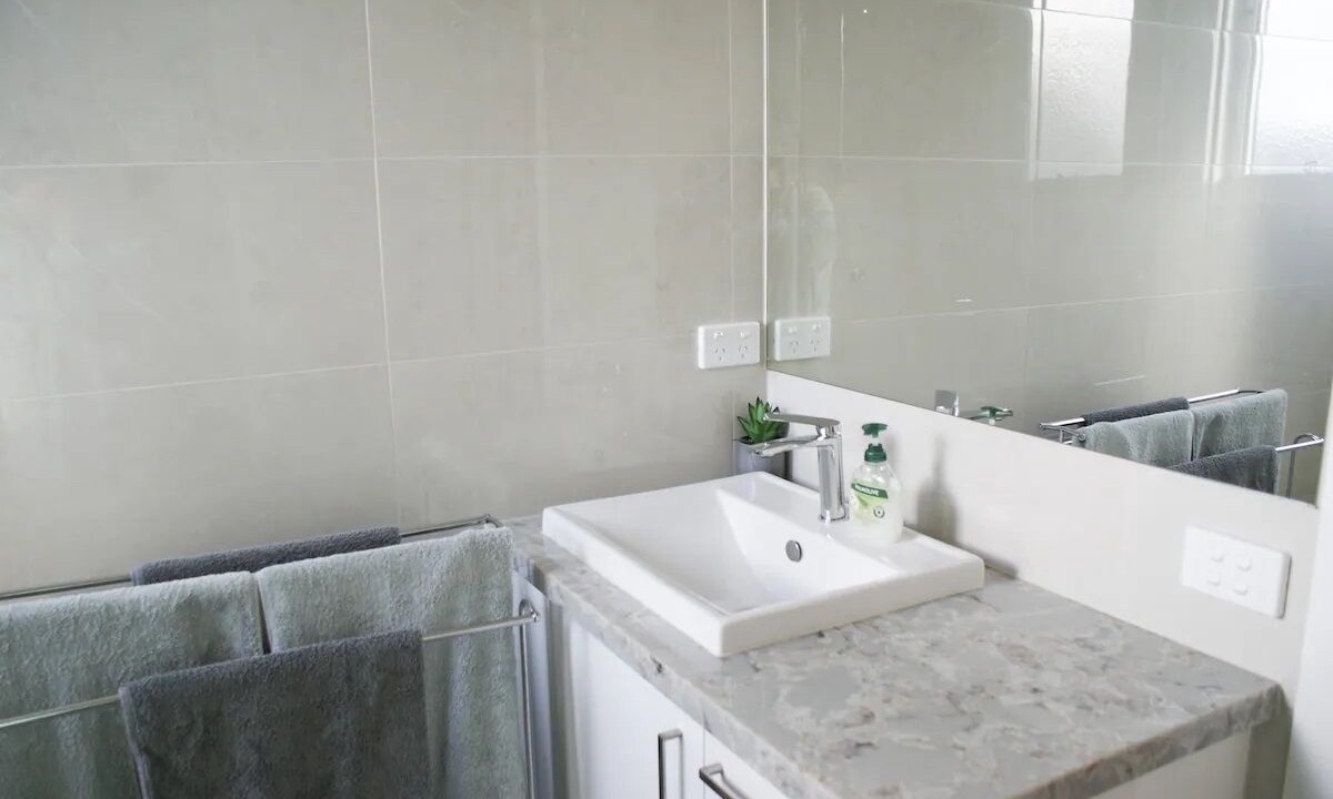 Photo of Bathroom in Fitzroy North