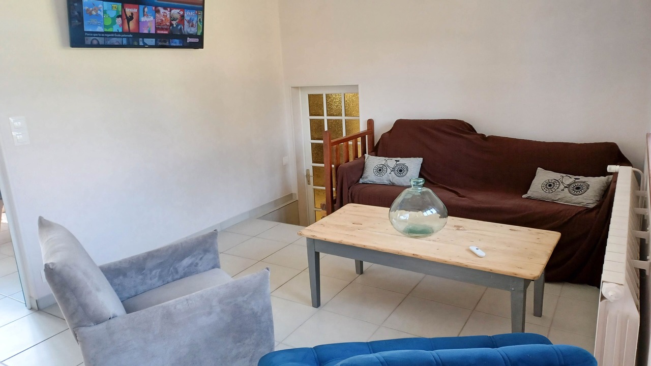 Photo of Livingroom in Langrune-sur-Mer