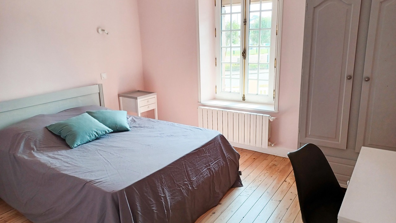 Photo of Bedroom in Langrune-sur-Mer