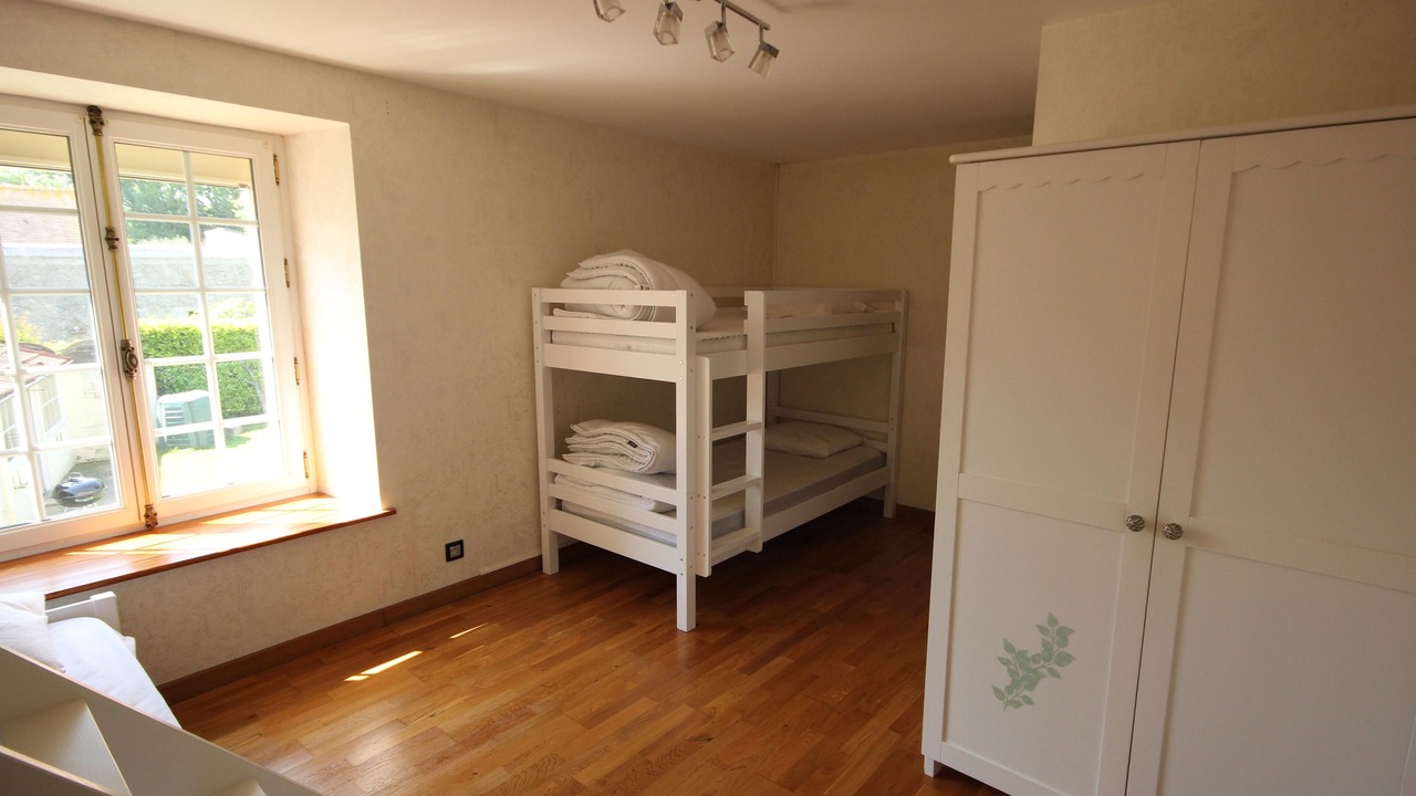 Photo of Bedroom in Langrune-sur-Mer