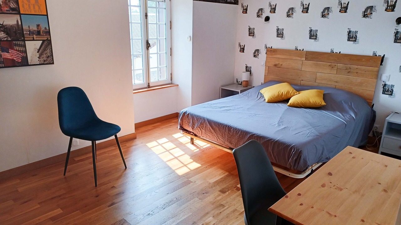 Photo of Bedroom in Langrune-sur-Mer