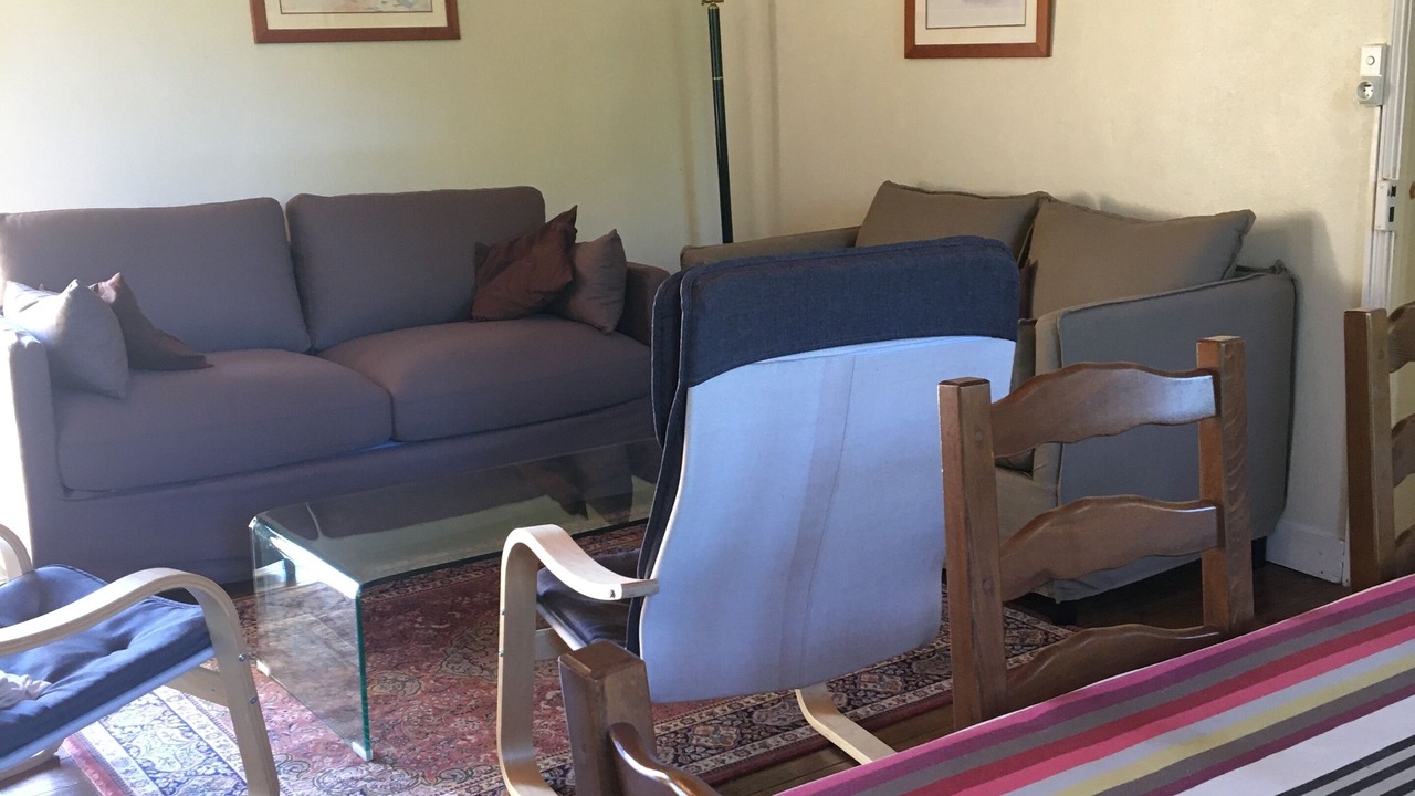 Photo of Livingroom in Saint-Avit-Senieur