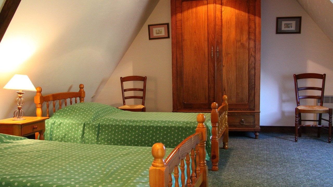 Photo of Bedroom in Saint-Avit-Senieur