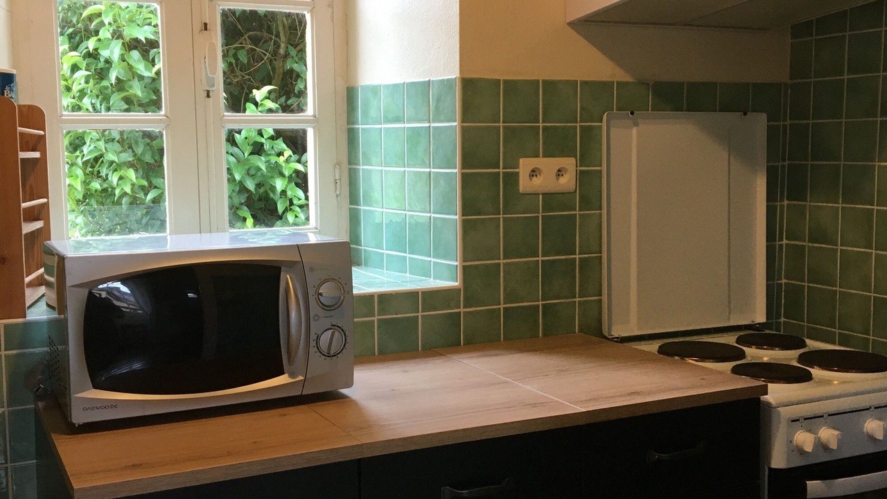Photo of Kitchen in Saint-Avit-Senieur