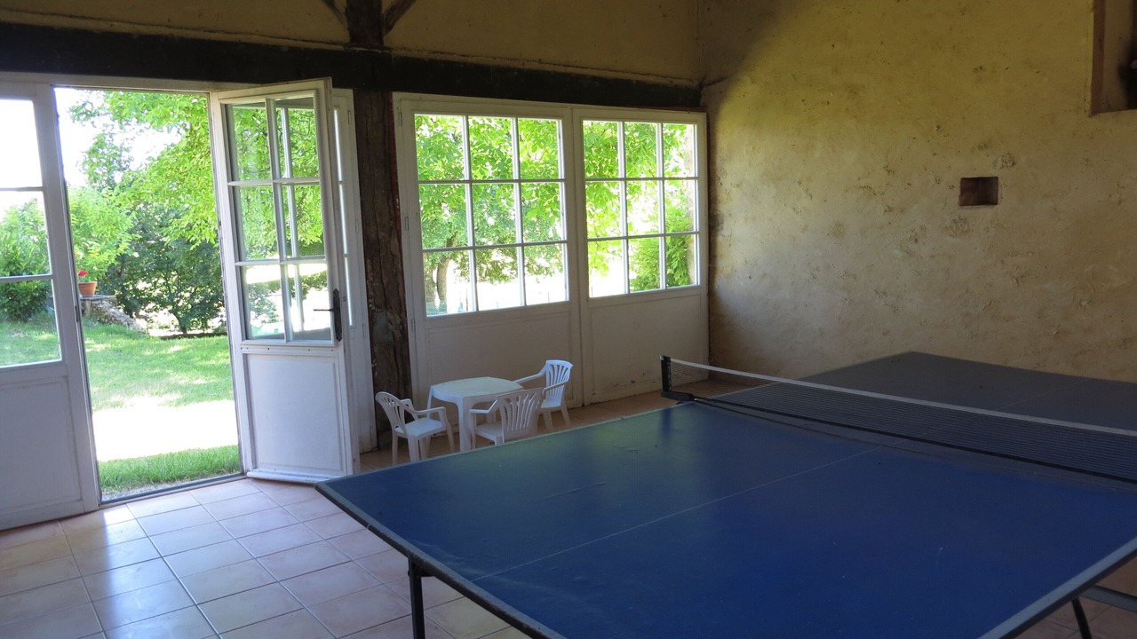 Photo of Bedroom in Saint-Avit-Senieur