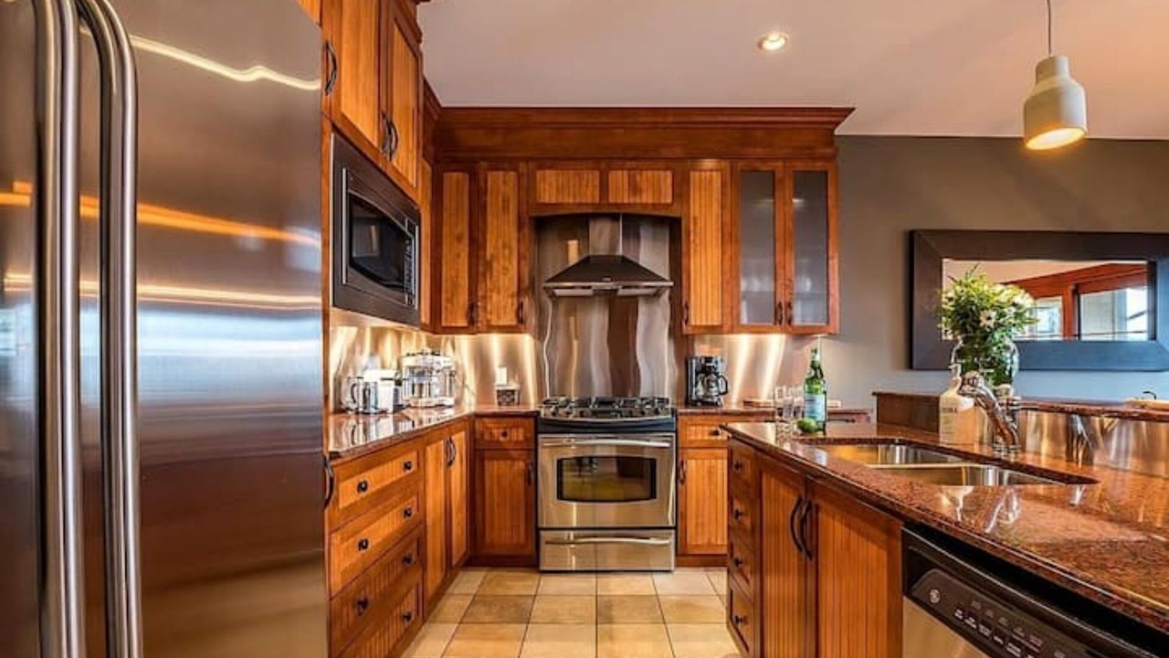 Photo of Kitchen in Mont-Tremblant