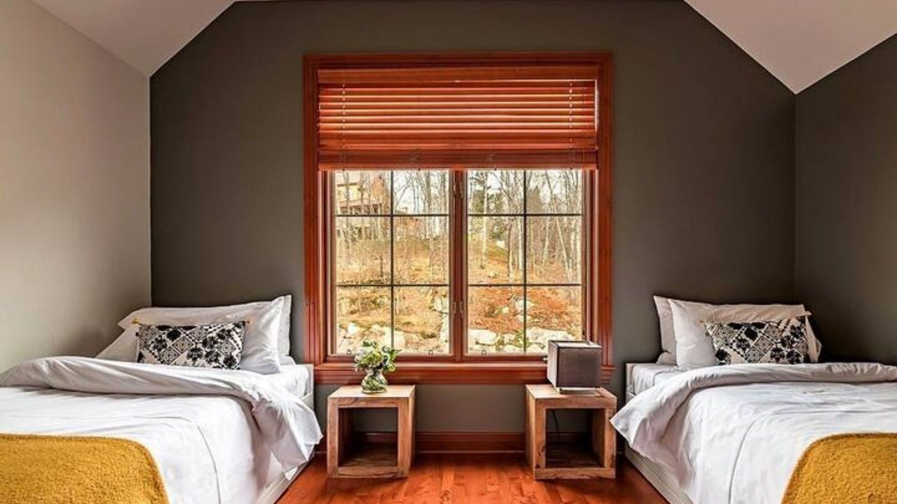 Photo of Bedroom in Mont-Tremblant