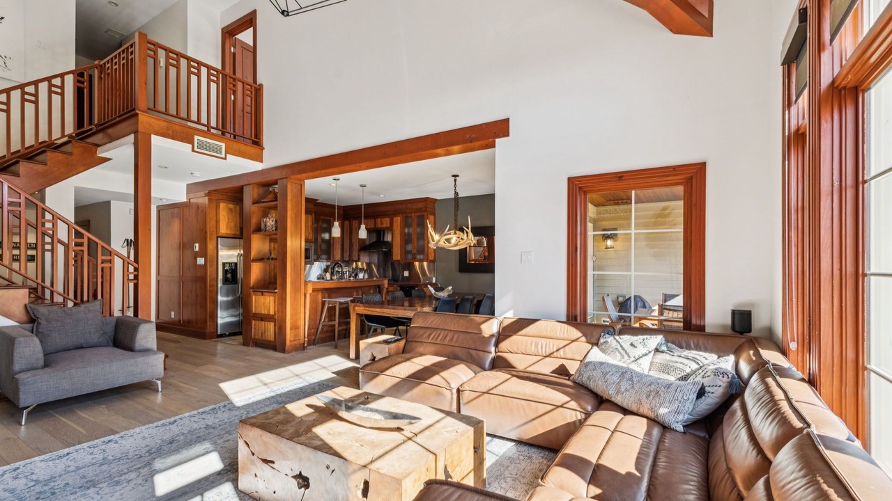 Photo of Livingroom in Mont-Tremblant