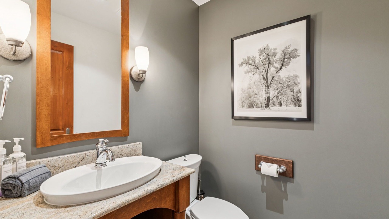 Photo of Bathroom in Mont-Tremblant