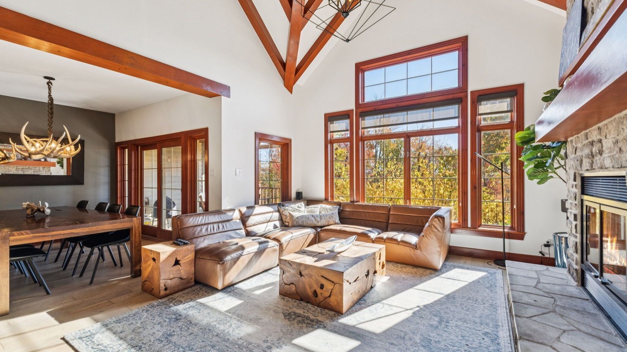 Photo of Livingroom in Mont-Tremblant