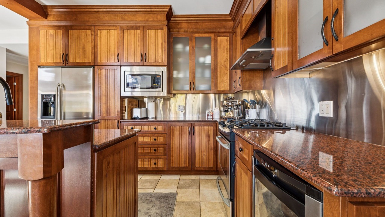 Photo of Kitchen in Mont-Tremblant