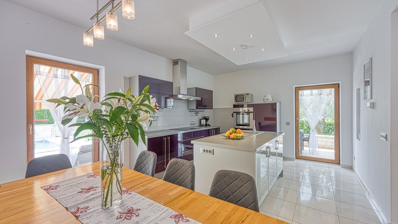 Photo of Kitchen in Zbandaj