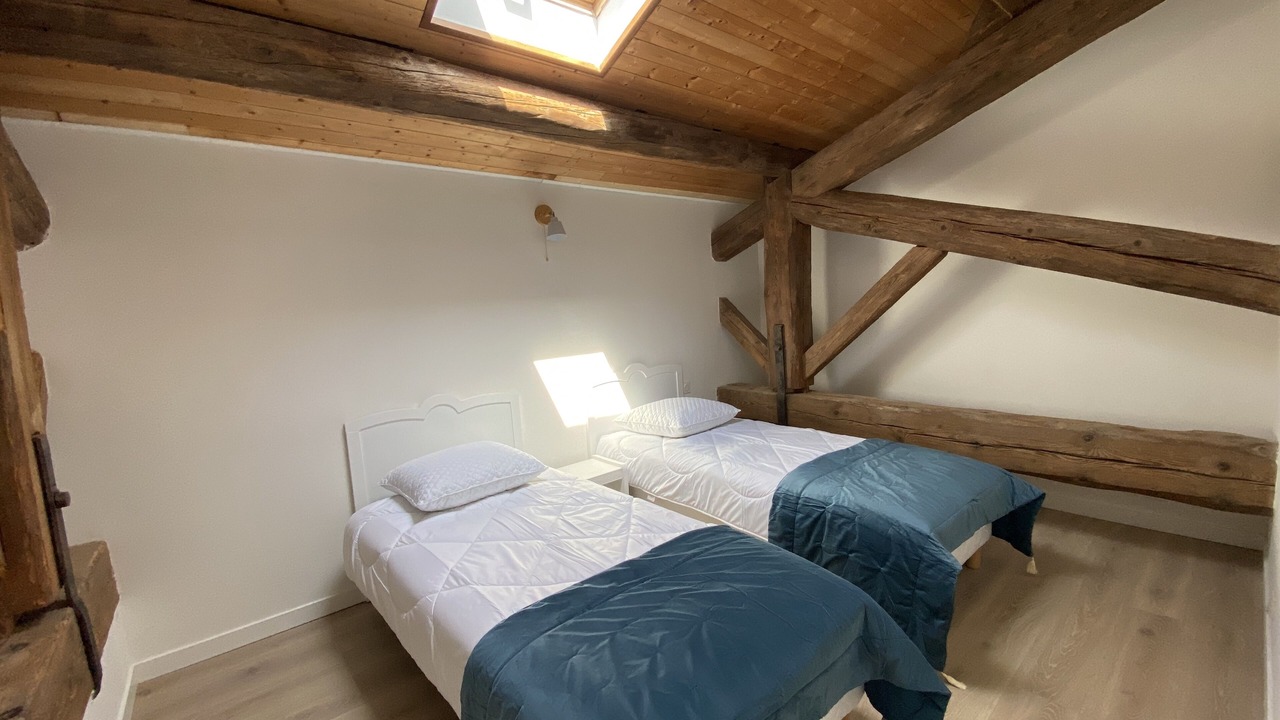 Photo of Bedroom in Homps