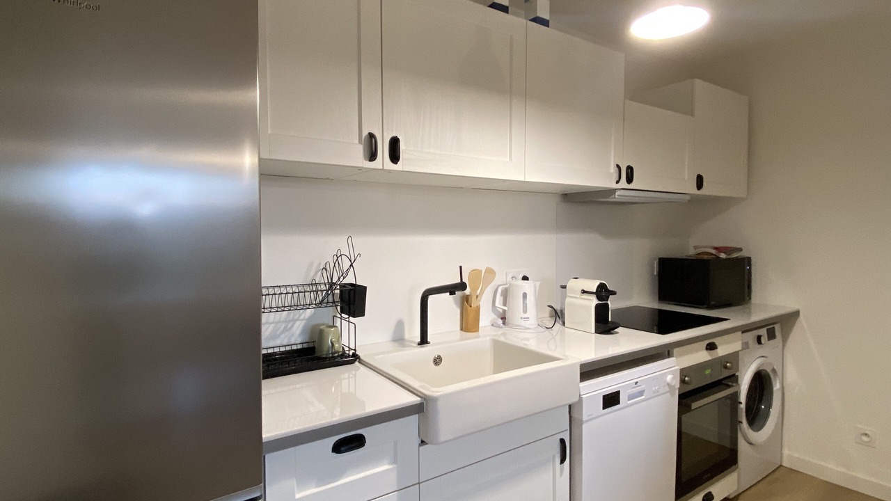 Photo of Kitchen in Homps