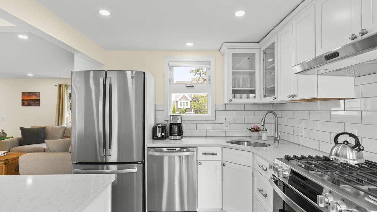 Photo of Kitchen in Pocasset