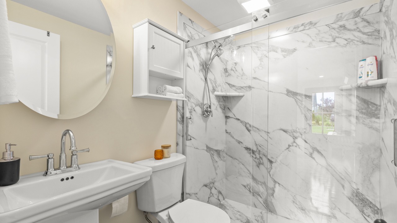 Photo of Bathroom in Pocasset