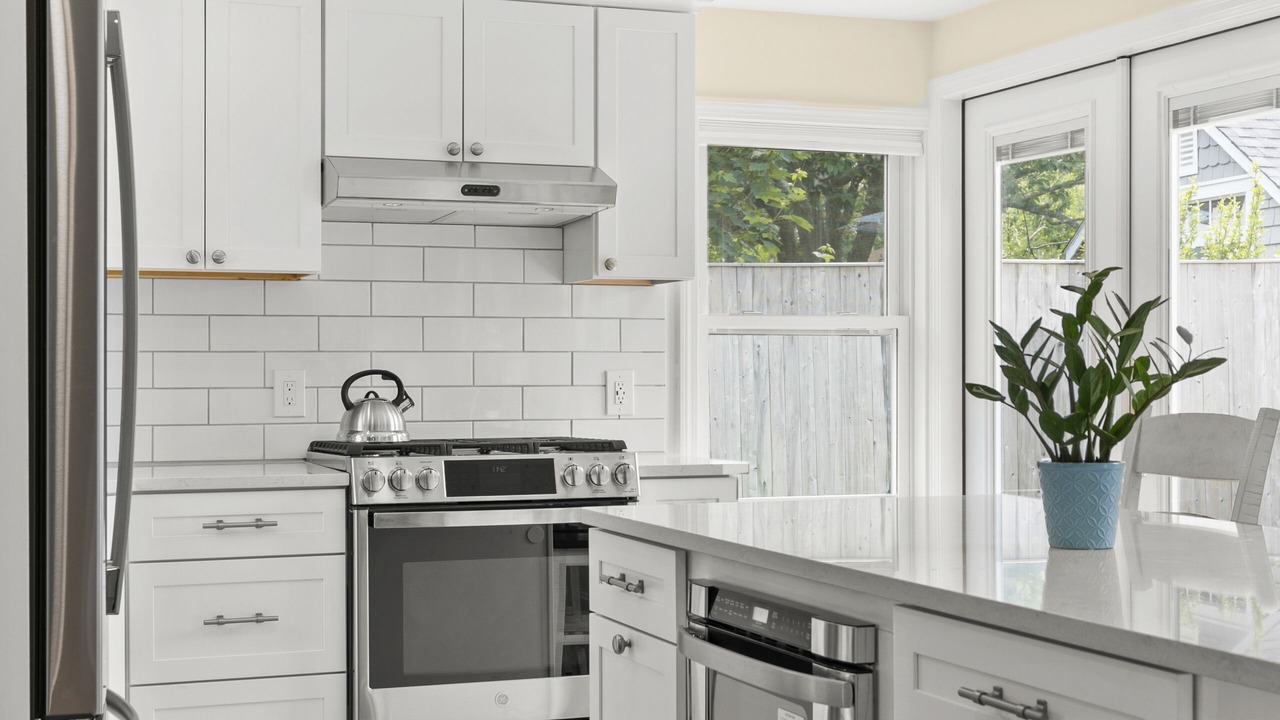 Photo of Kitchen in Pocasset