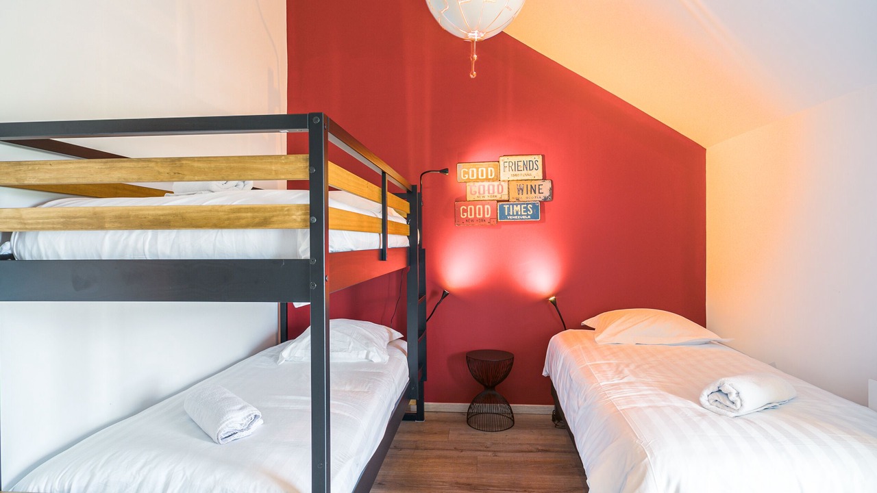 Photo of Bedroom in Mesnil-Saint-Pere