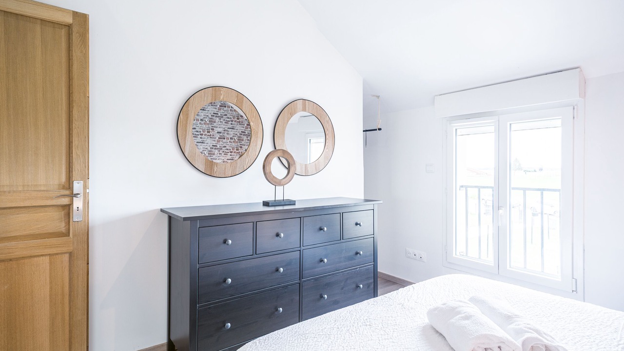 Photo of Bedroom in Mesnil-Saint-Pere