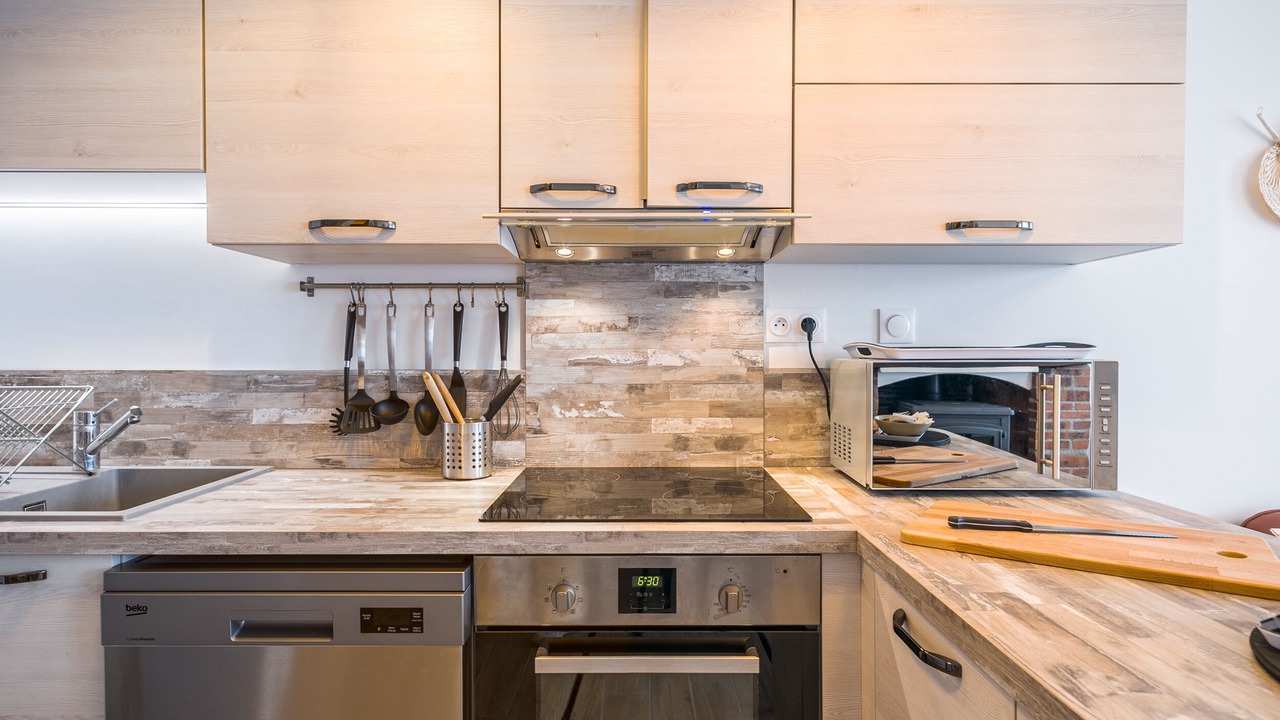 Photo of Kitchen in Mesnil-Saint-Pere